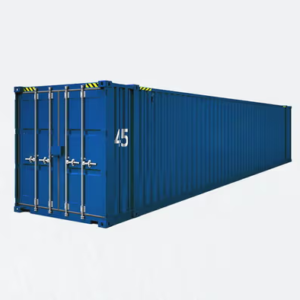 New 45ft pallet wide shipping container